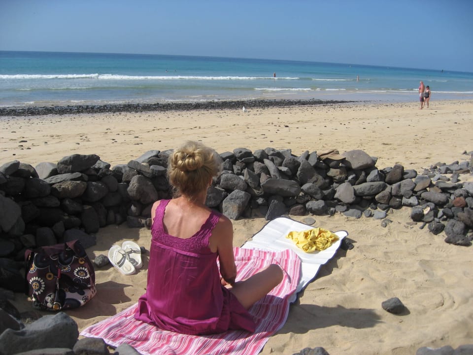 Einfach genießen Marina Playa Suite Hotel