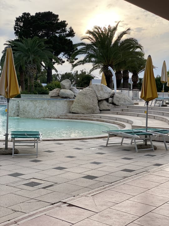 Pool Aldiana Club Rocca Nettuno Calabria