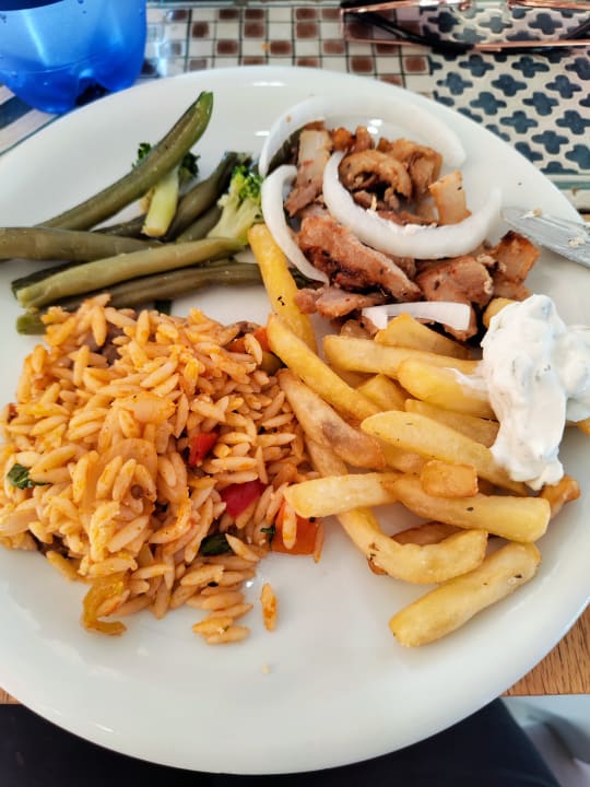 Gastro Hotel Odyssia Beach