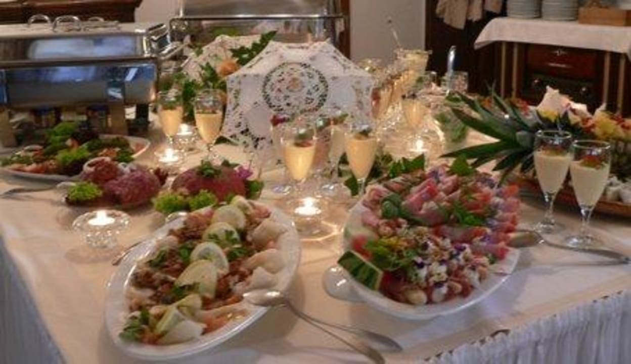 Büffet Hotel Zur Linde