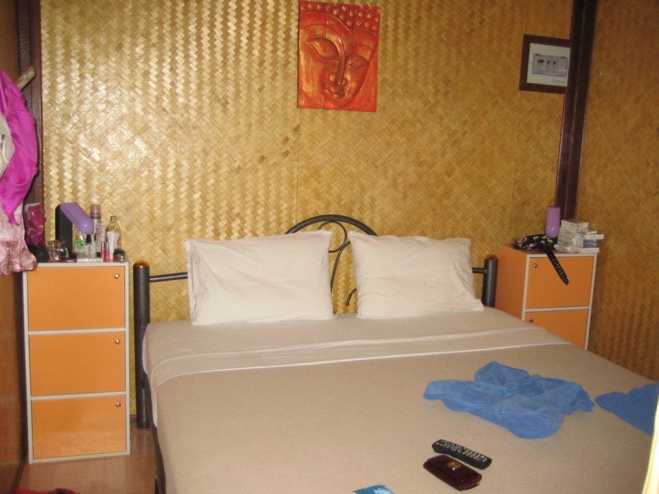 Бунгало Hotel Baan Sukreep Resort