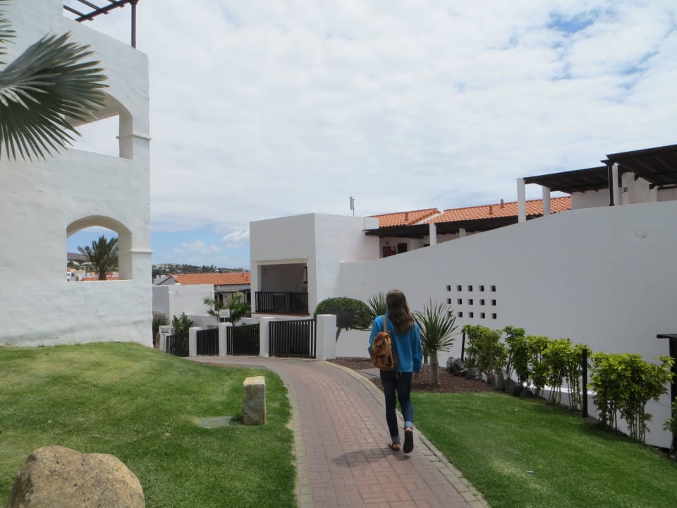 Sehr schöne und gepflegte Gartenanlage TUI MAGIC LIFE Fuerteventura