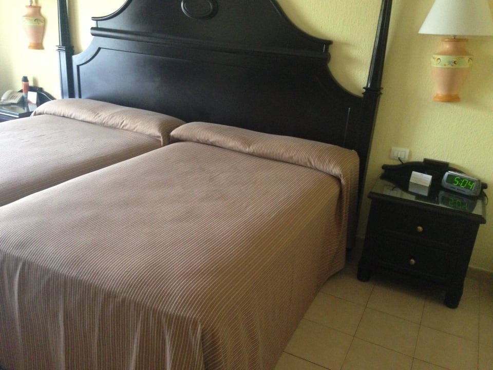 Unser Zimmer Hotel Riu Tequila