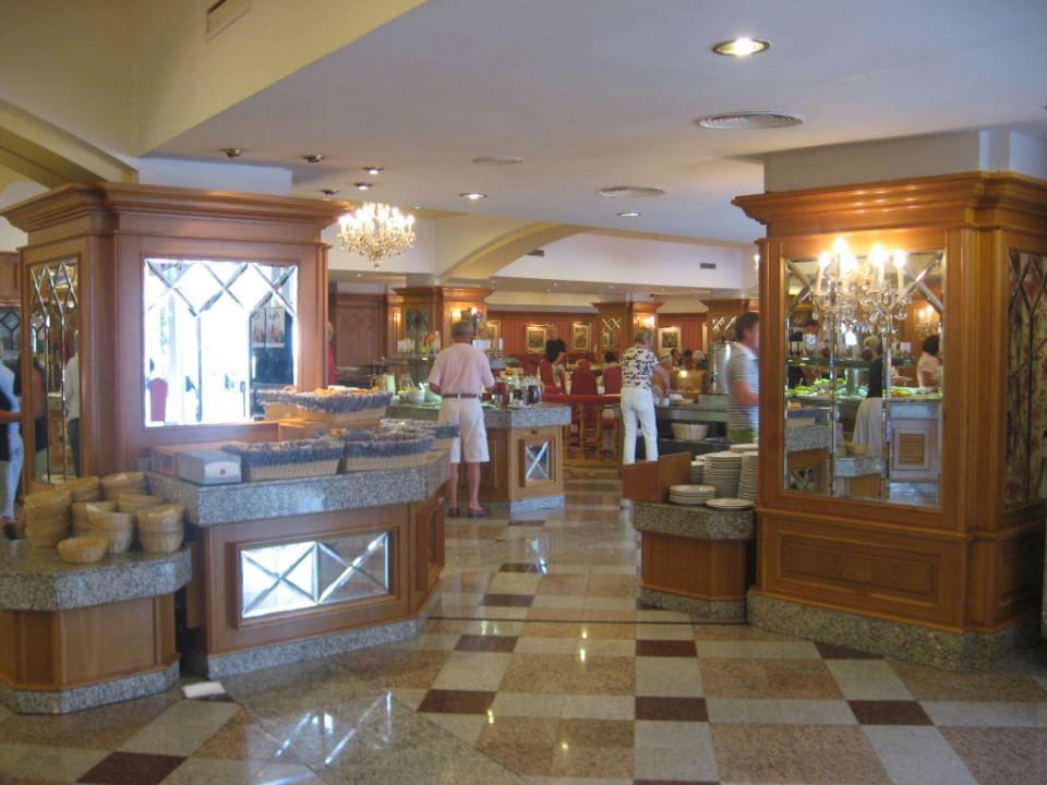 Restaurant Hotel Riu Palace Maspalomas Adults Only