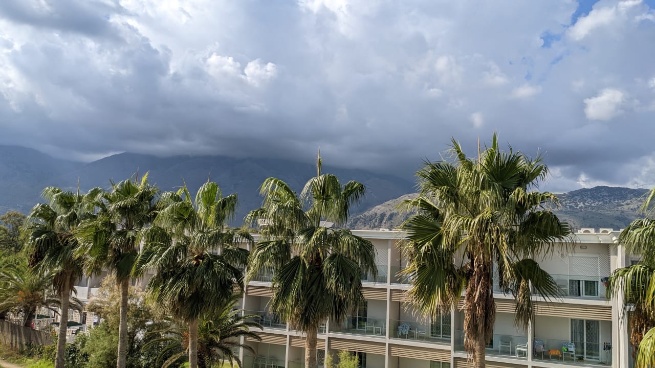 "Ausblick" Delfina Tropic Beach • HolidayCheck (Kreta