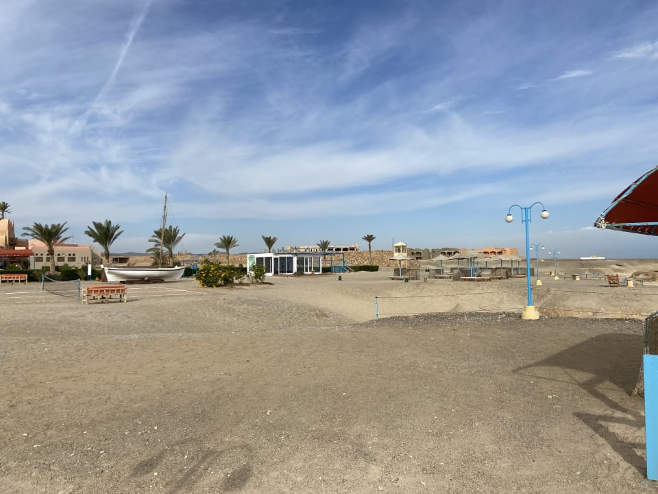 Ausblick Rohanou Beach Resort