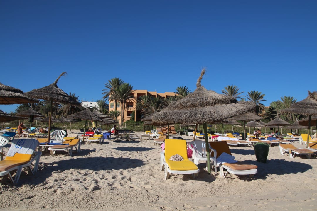 Strand El Ksar Resort & Thalasso