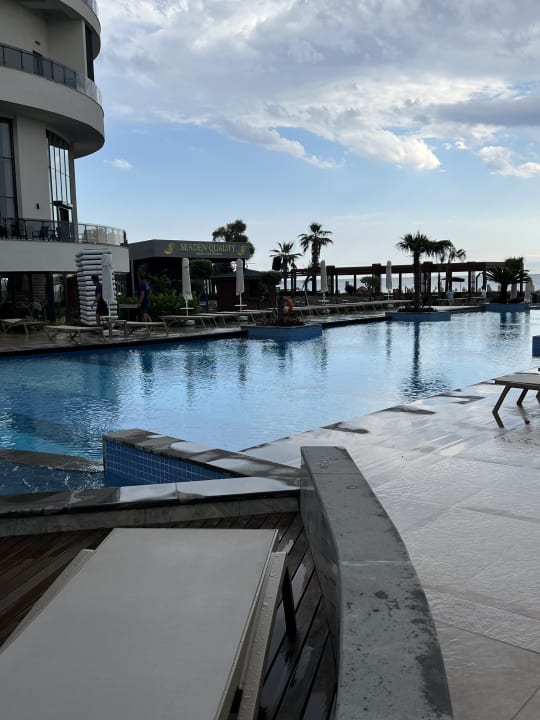Pool Seaden Quality Resort & Spa