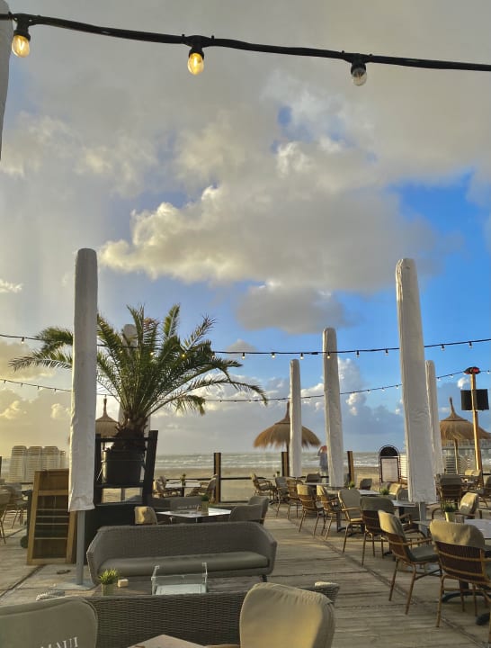 Strand Leonardo Royal Hotel Den Haag Promenade