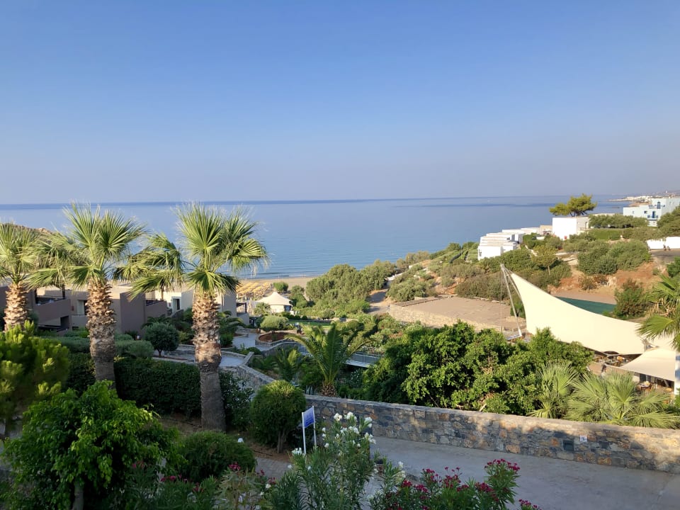 Außenansicht Atlantica Mikri Poli Crete