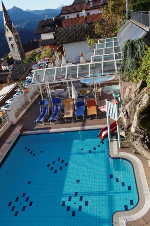 Pool Gasthof zur Traube