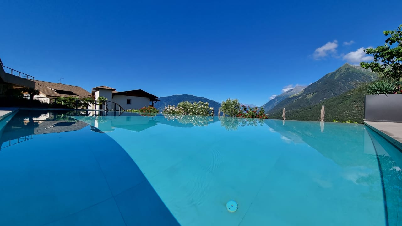 Pool Hotel Panorama