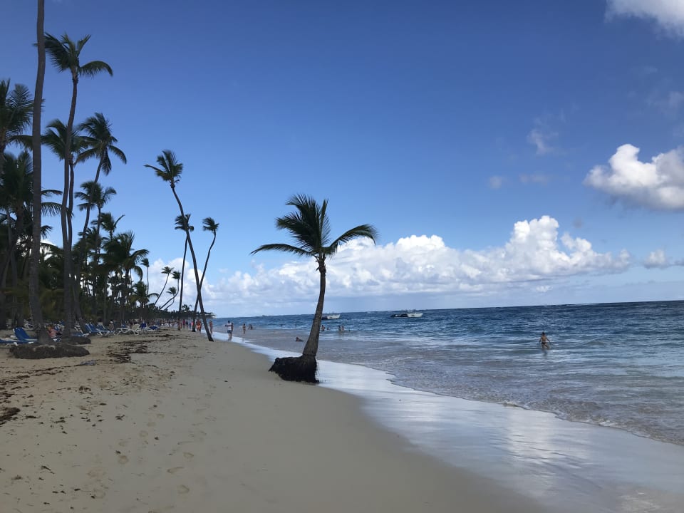 Strand Hotel Riu Palace Punta Cana
