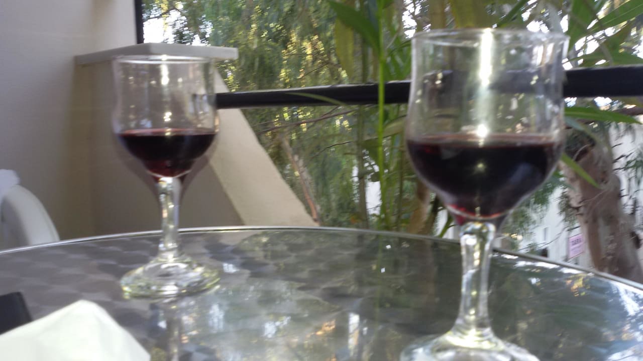 Balkon  Zorbas Lifestyle Hotel