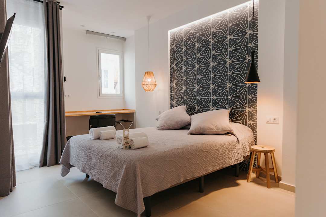 Zimmer Hulot B&B Valencia