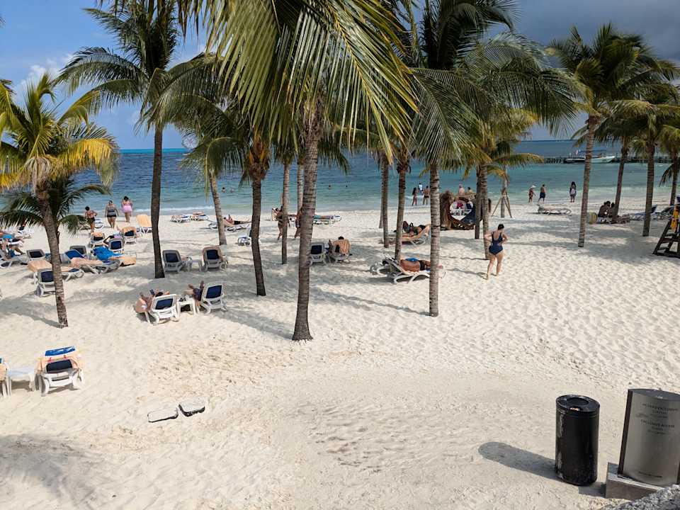 Strand Hotel Riu Caribe