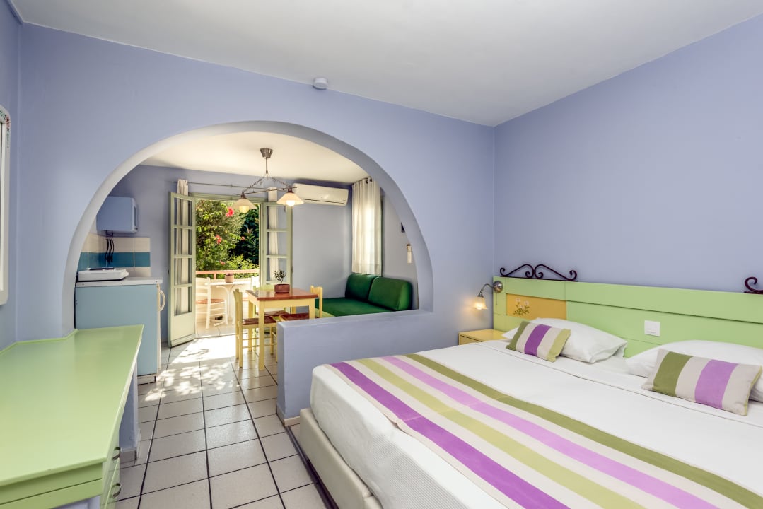 Zimmer Hotel Nissia Kamares