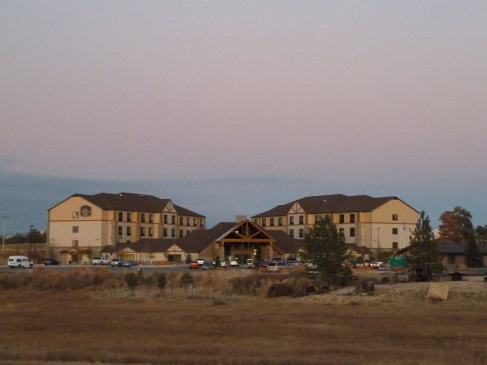 Hotel Best Western Plus Hotel Bryce Canyon Grand