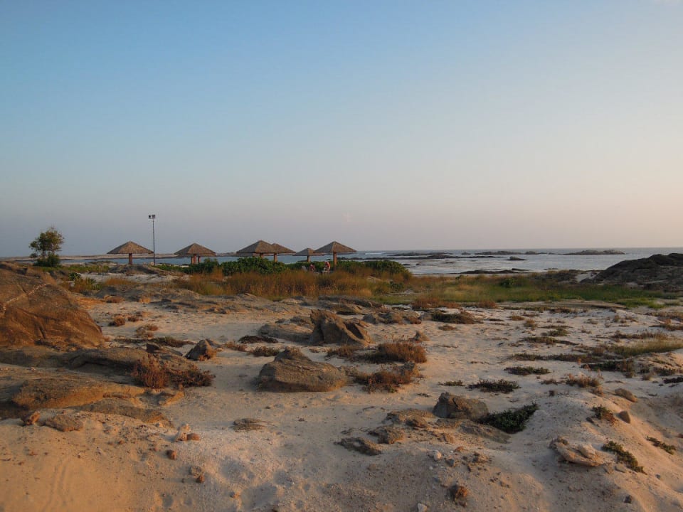 Liegebereich Wyndham Garden Salalah Mirbat