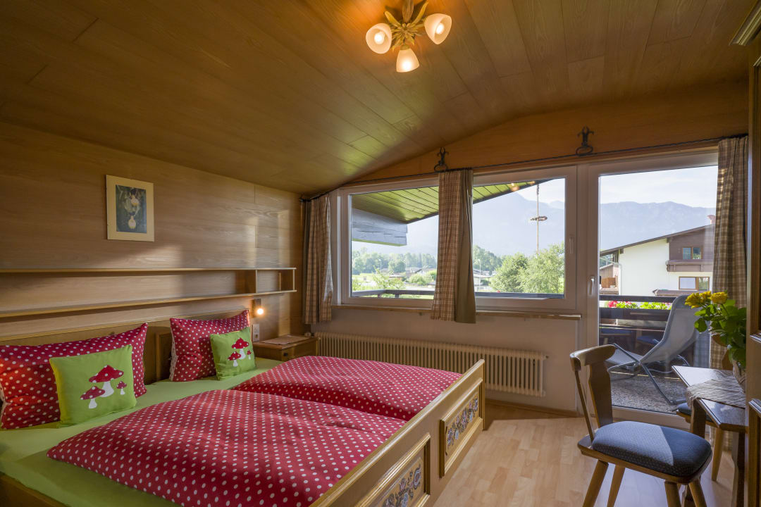 Zimmer Tirol Appartements Schwaiger
