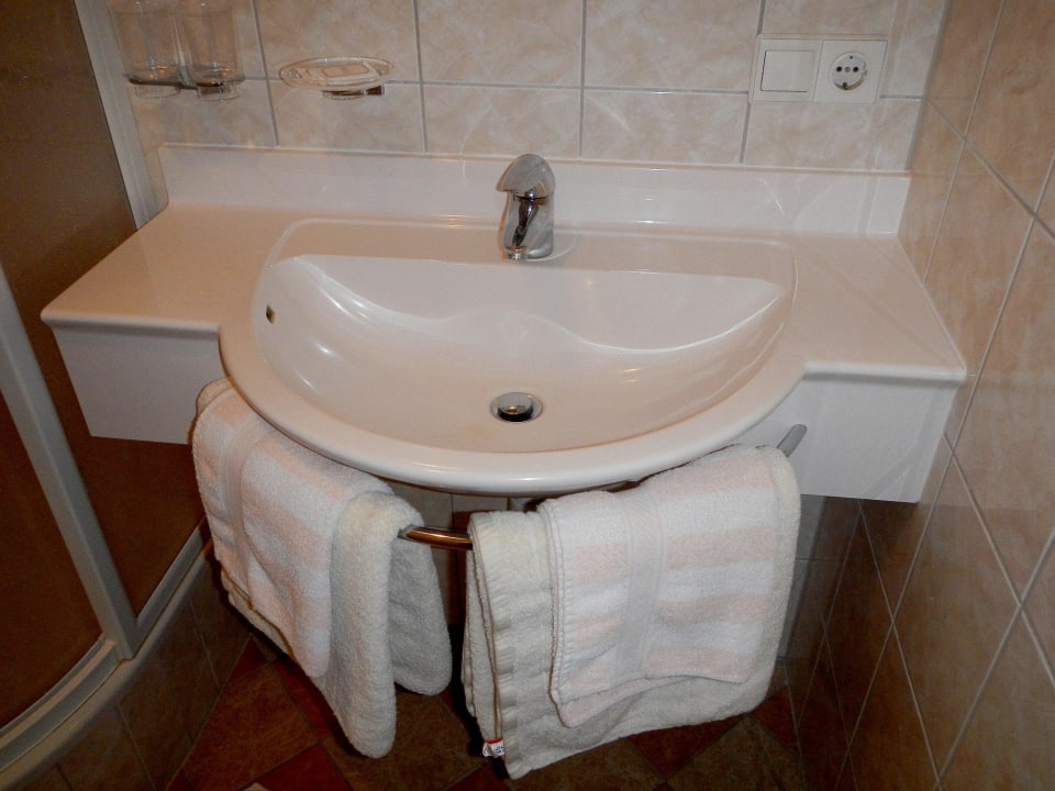 Waschbecken Hotel - Wirts'haus Zum Schweizer