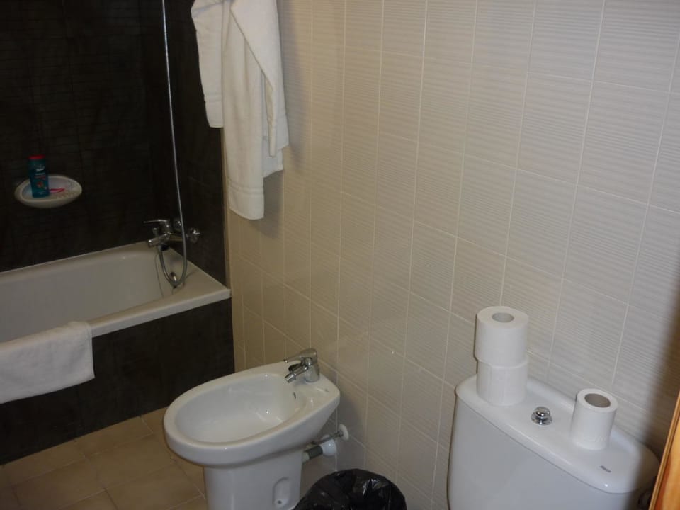 Badezimmer HSM Lago Park