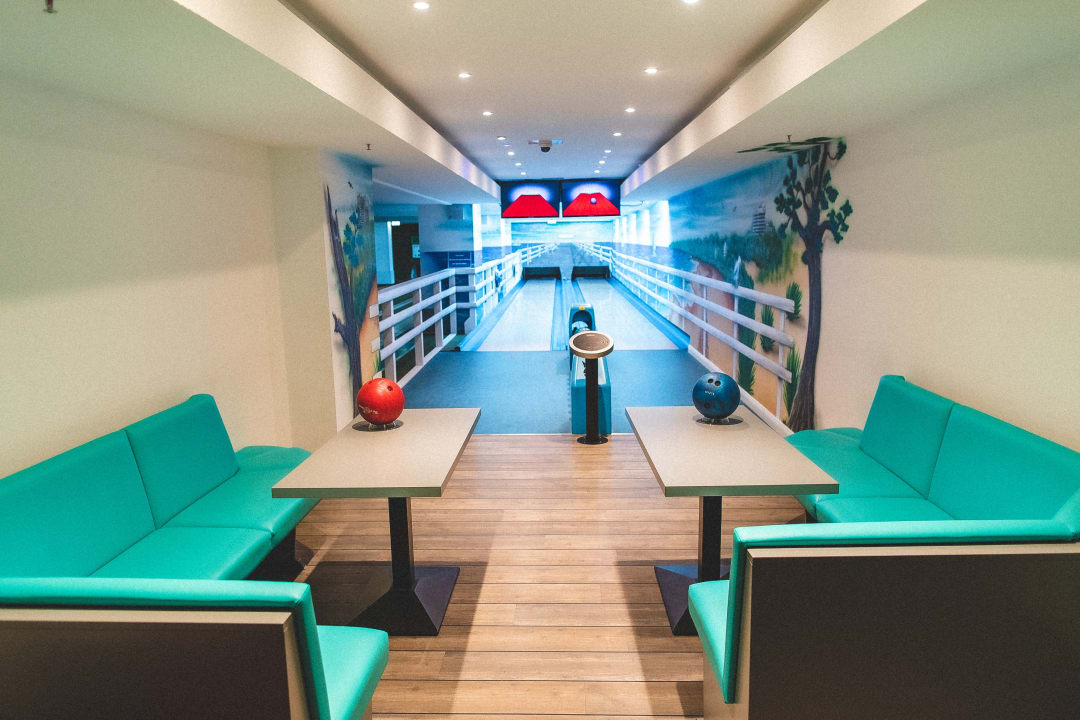 Sport & Freizeit PLAZA Premium Timmendorfer Strand