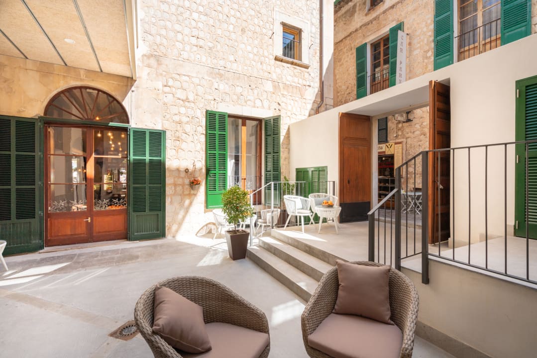 Sonstiges Hotel Soller Plaza