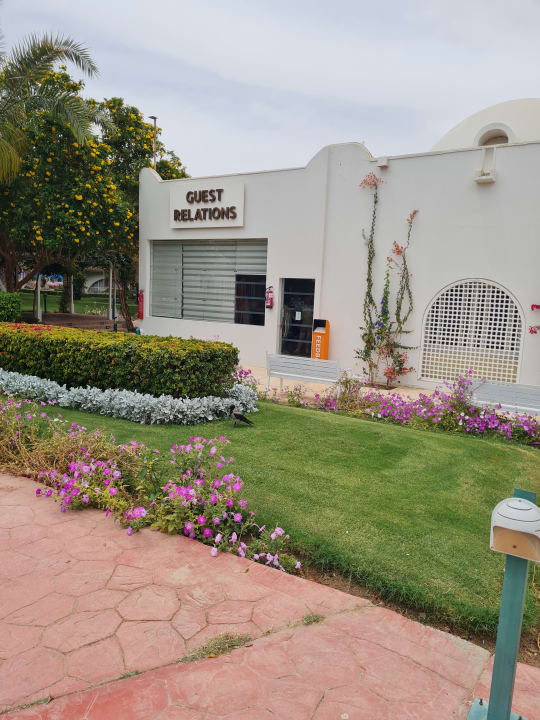 Außenansicht Desert Rose