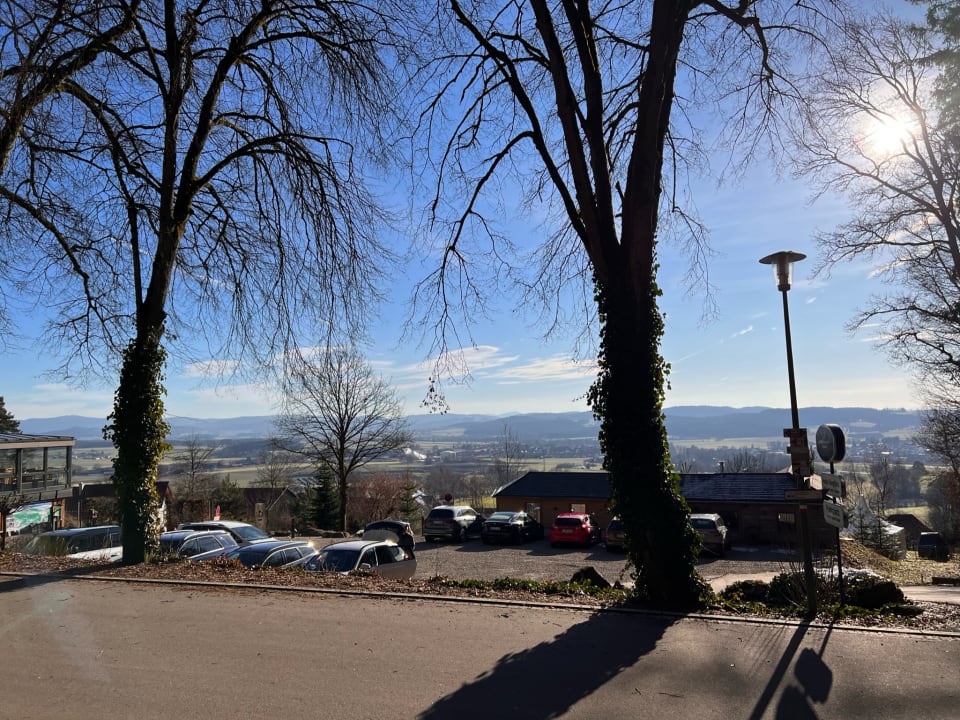 Ausblick Hotel Bergfried
