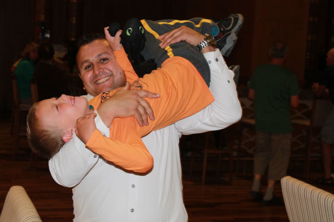 Immer mit spaß dabei Horus Paradise Luxury Resort & Club