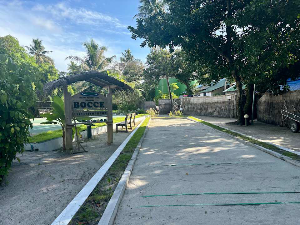 Sport & Freizeit Angaga Island Resort