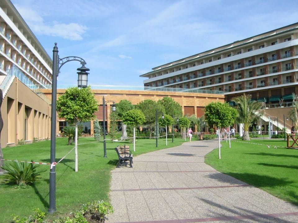 Garten Voyage Belek Golf & Spa