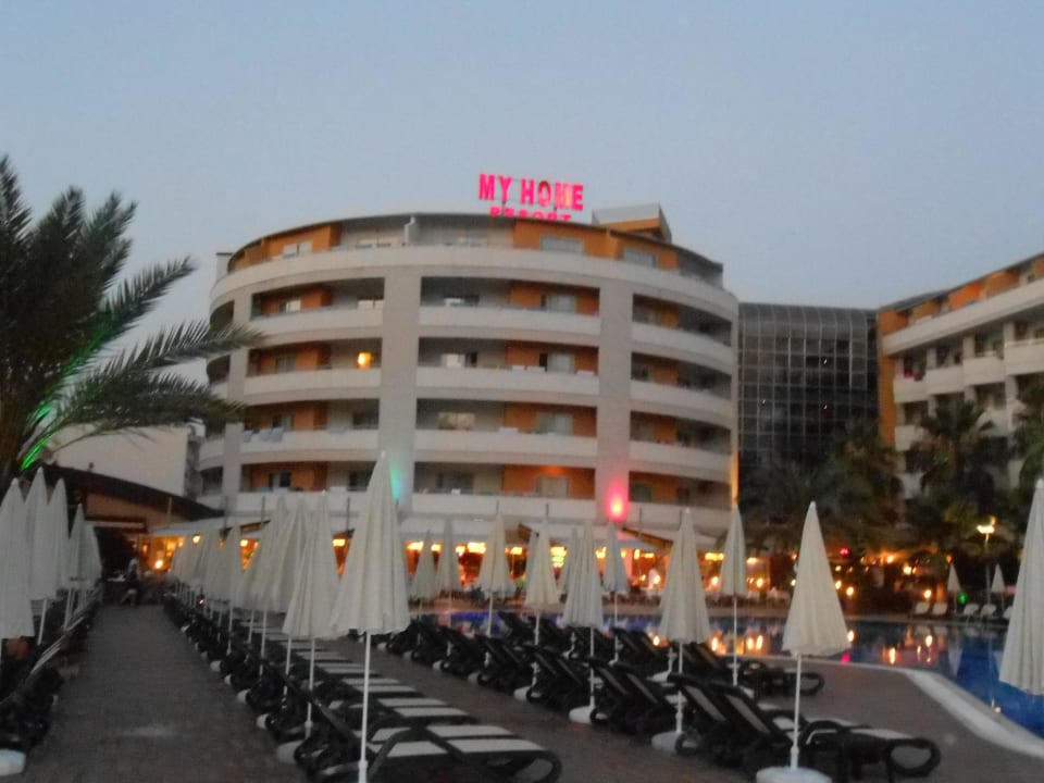 Abends My Home Resort