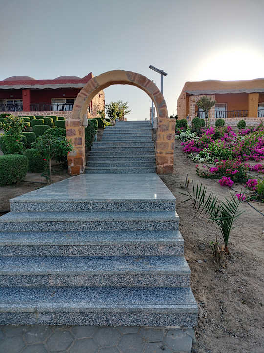 Gartenanlage Pickalbatros Villaggio Resort - Portofino