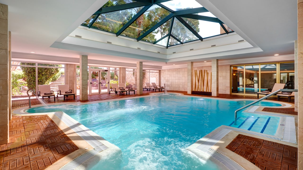 Pool Hipotels Hipocampo Palace & Spa