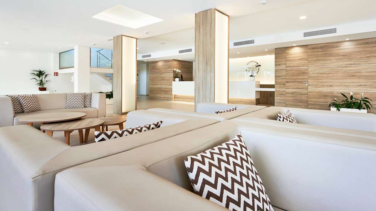 Lobby Globales Costa de la Calma Apt