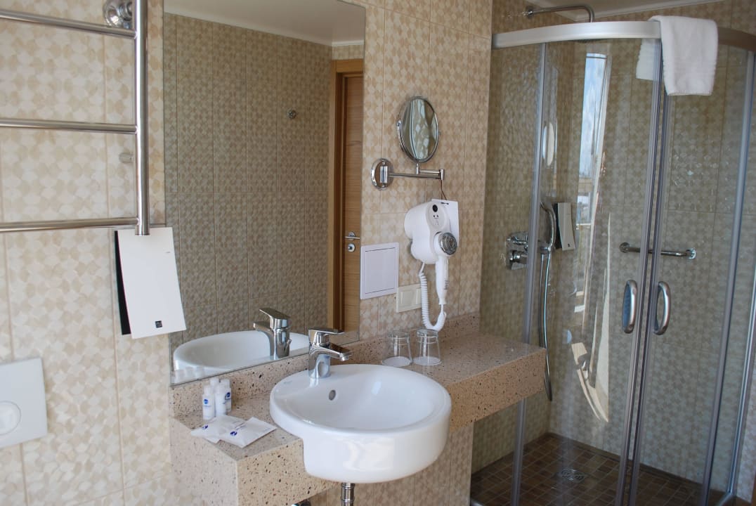 Ванная Wellton Riga Hotel & SPA