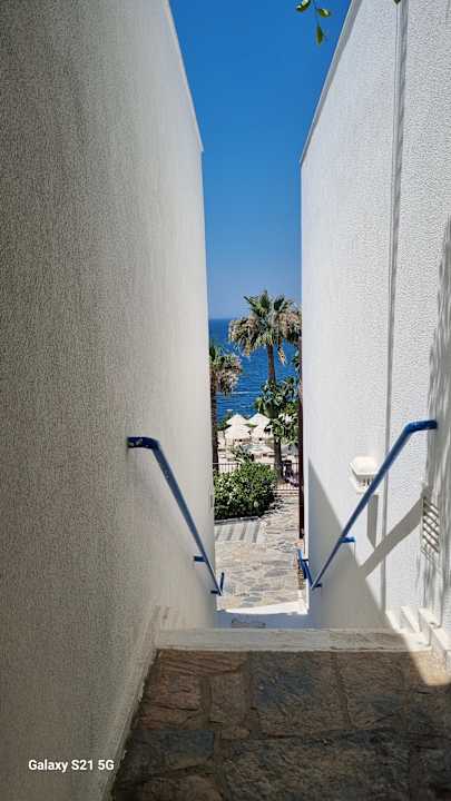 Außenansicht Blue Dreams Resort & Spa