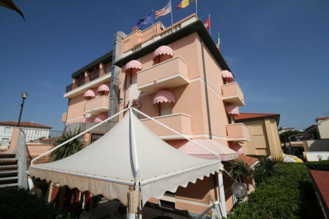 Foto esterno Hotel Sileoni