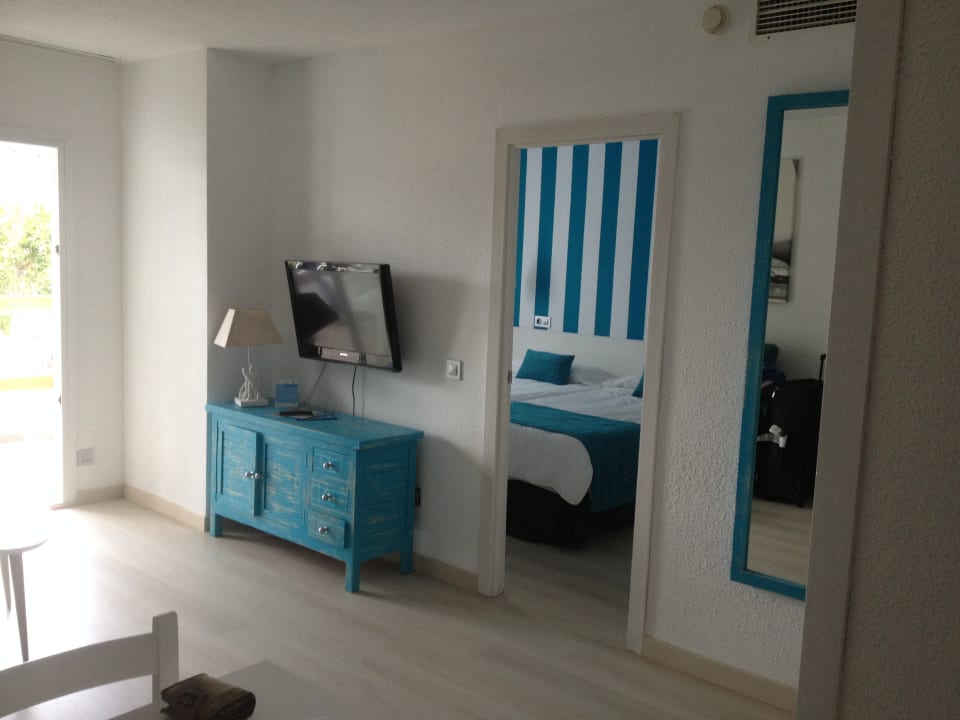 Zimmer Alcudia Garden Aparthotel