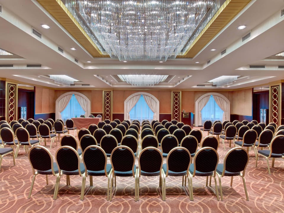 Kandinsky Hall The St. Regis Moscow Nikolskaya