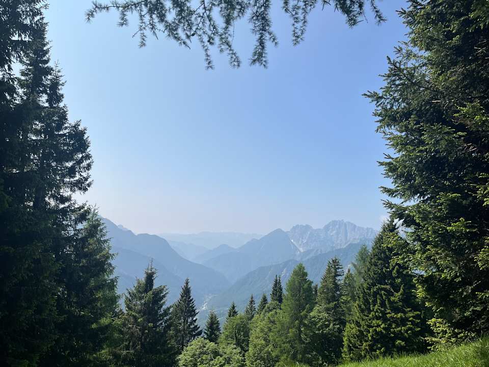 Ausblick Aldiana Club Schlanitzen Alm