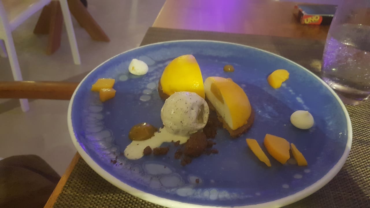 Gastro Radisson Blu Poste Lafayette Resort & Spa - Adults only