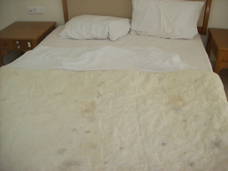 Couvre de lit salle de bain Lindos Royal Resort