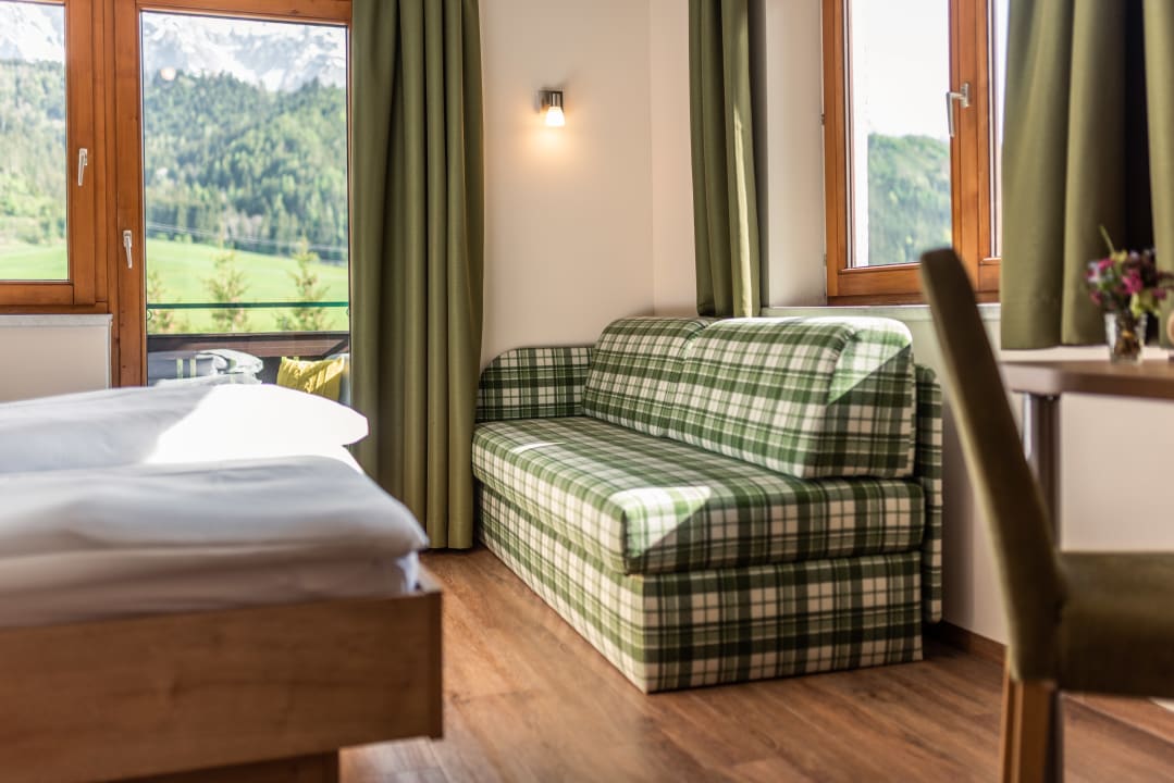 Zimmer Hotel Starchlhof