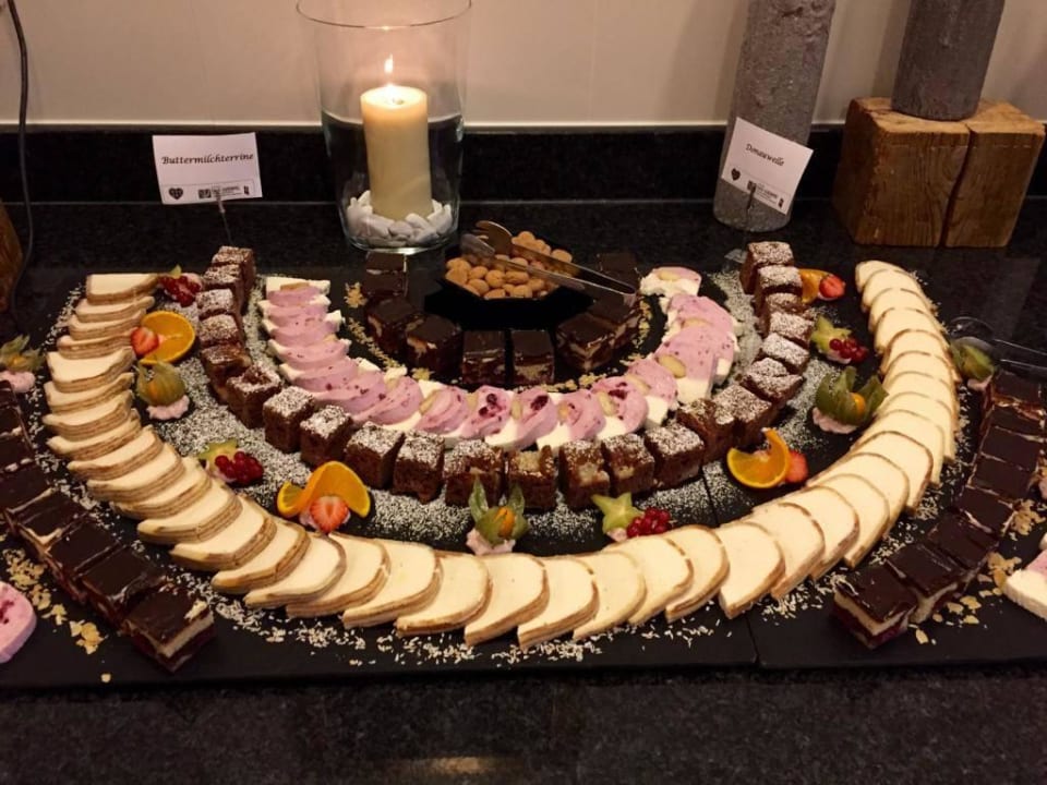 Dessert Hotel Das Ludwig