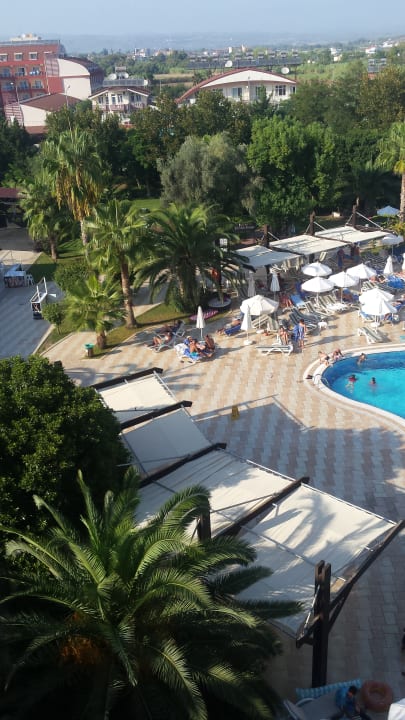 Pool Hotel Sultan of Side