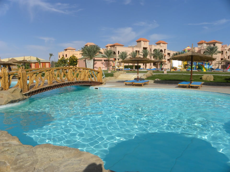 Теплый Pickalbatros Aqua Park Resort - Hurghada