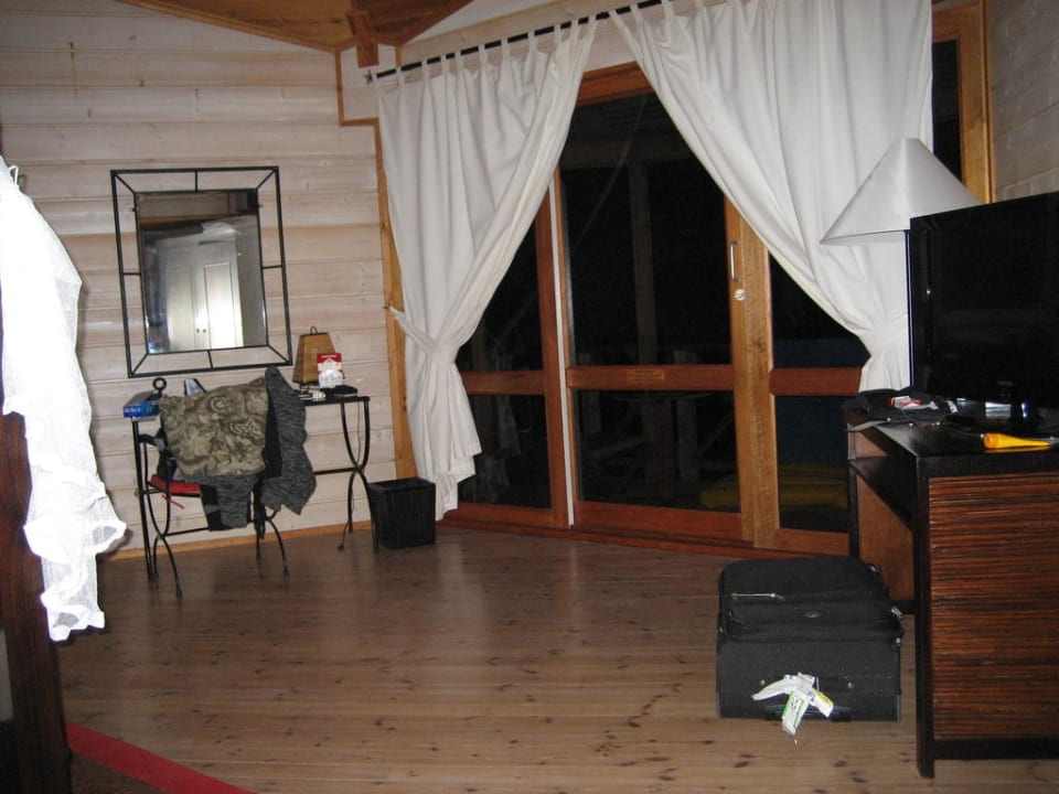 Water bungi Kuredu Island Resort & Spa